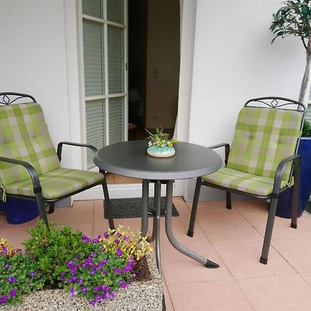 Ferienwohnung _Kleiner Seeigel Sassnitz Exteriör bild