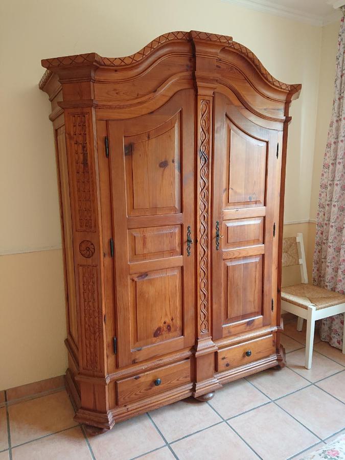 Ferienwohnung _Kleiner Seeigel Sassnitz Exteriör bild