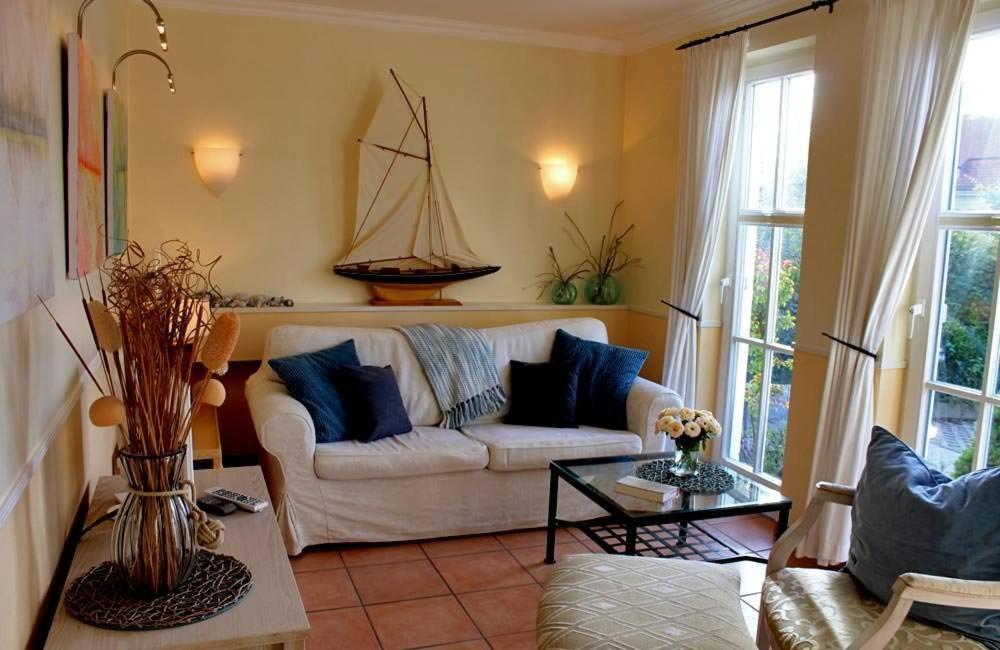 Ferienwohnung _Kleiner Seeigel Sassnitz Exteriör bild