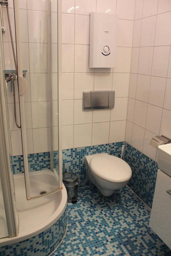 Ferienwohnung _Kleiner Seeigel Sassnitz Exteriör bild