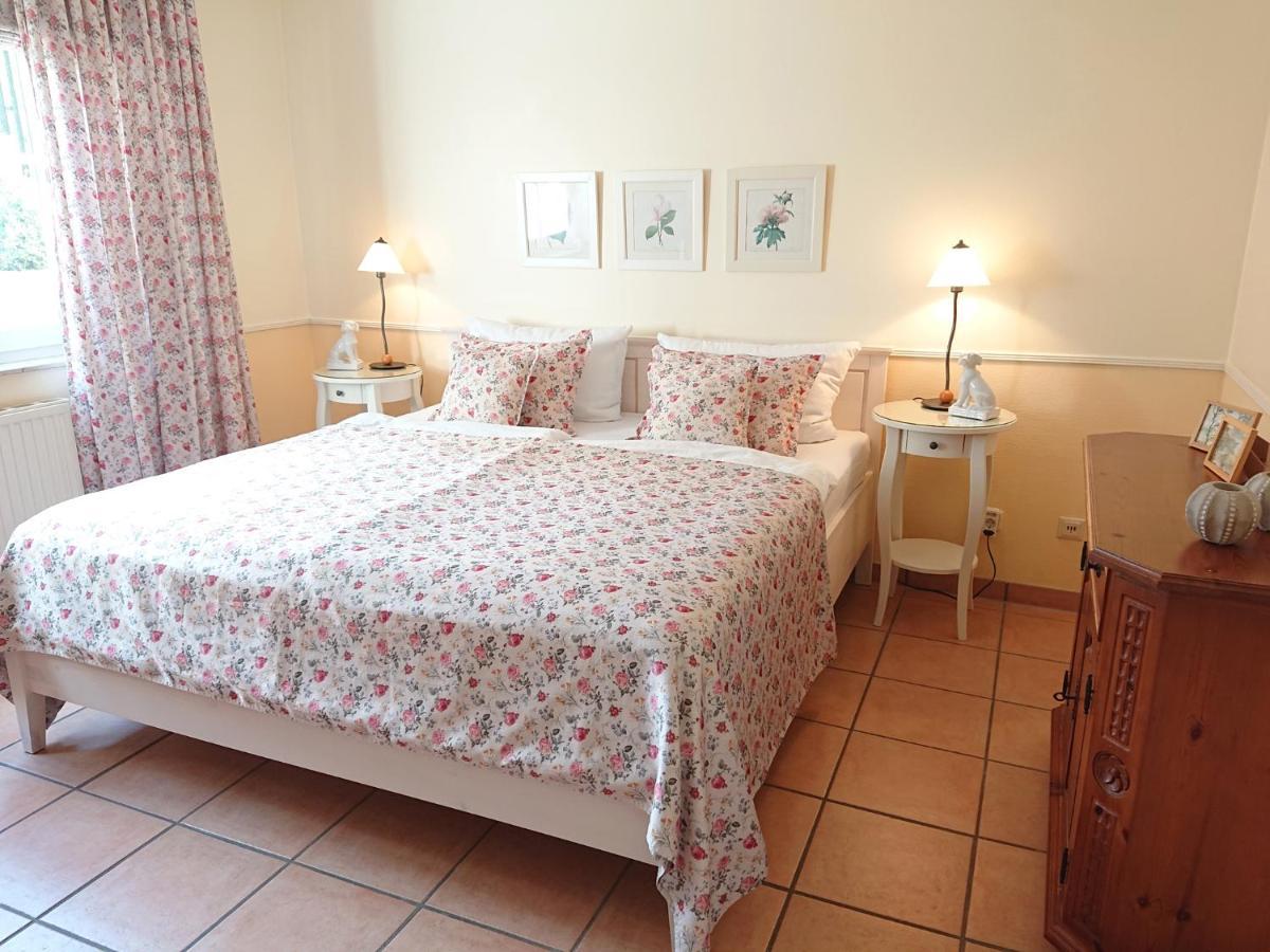 Ferienwohnung _Kleiner Seeigel Sassnitz Exteriör bild